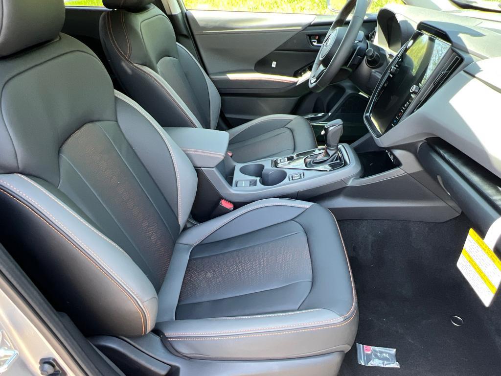 new 2025 Subaru Crosstrek car, priced at $33,473