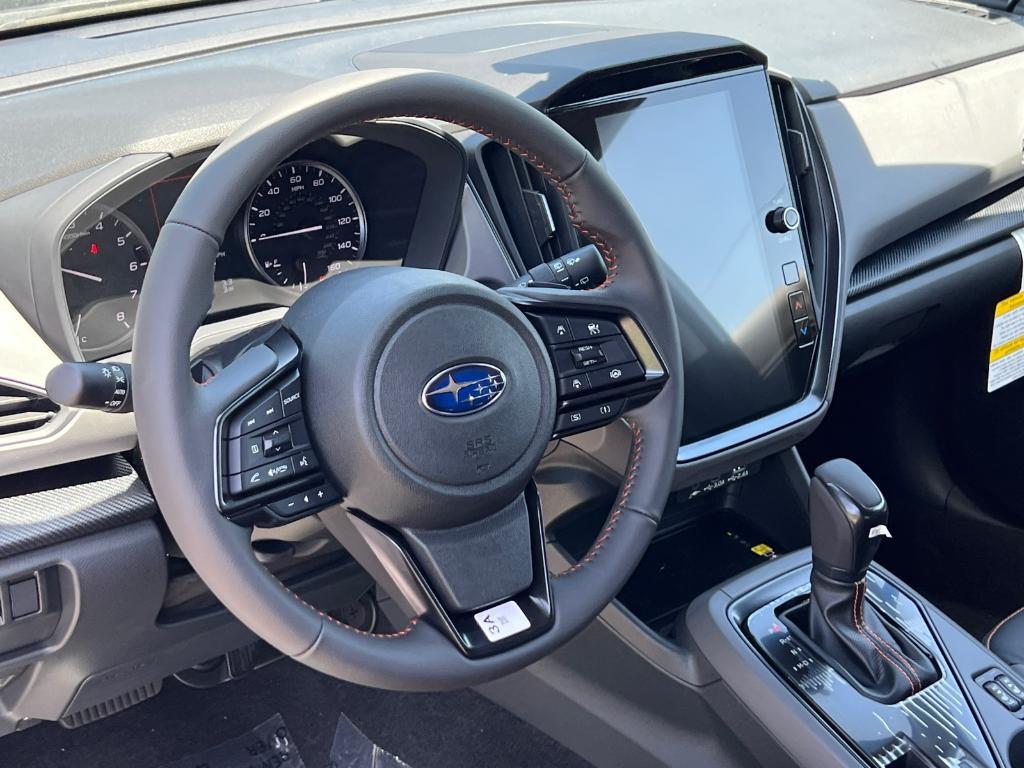new 2025 Subaru Crosstrek car, priced at $33,473