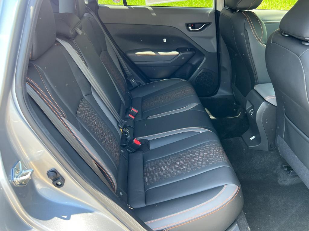 new 2025 Subaru Crosstrek car, priced at $33,473
