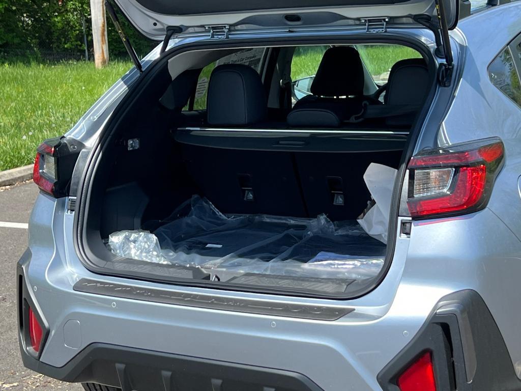 new 2025 Subaru Crosstrek car, priced at $33,473