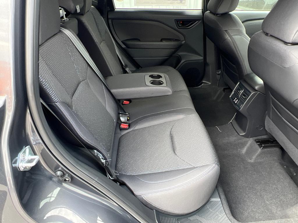 new 2025 Subaru Forester car, priced at $32,518