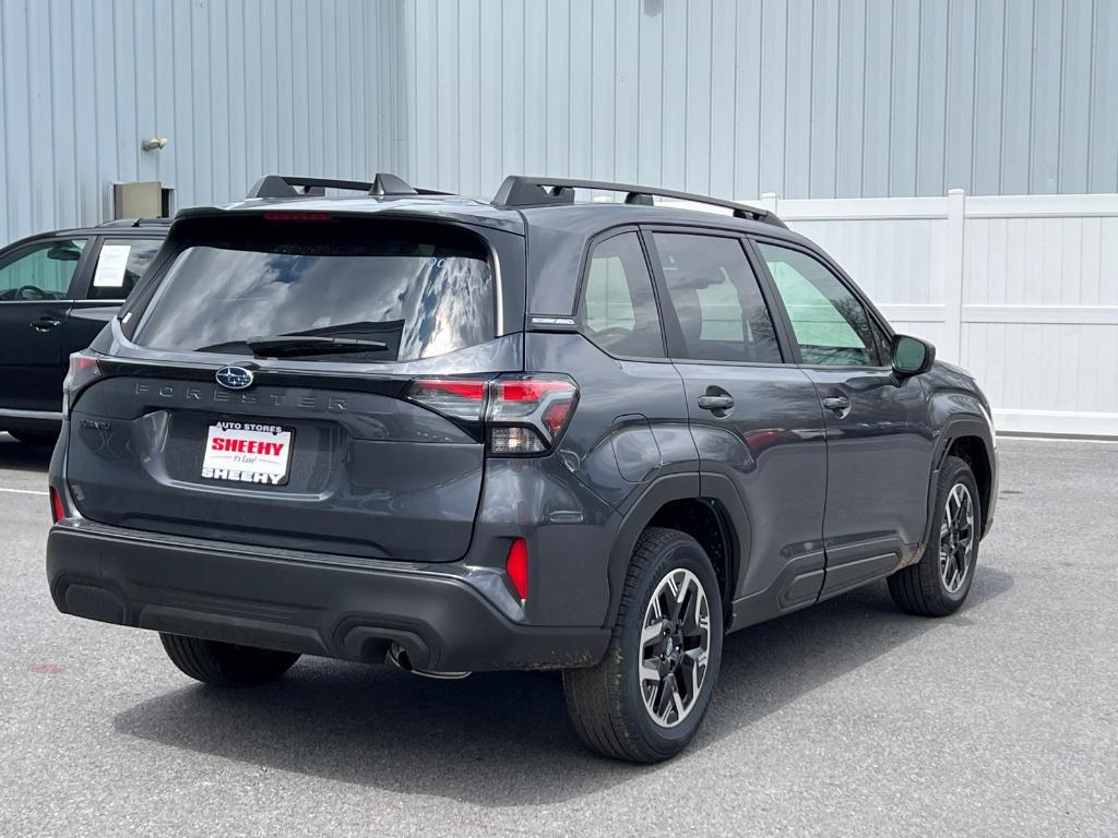 new 2025 Subaru Forester car, priced at $32,518