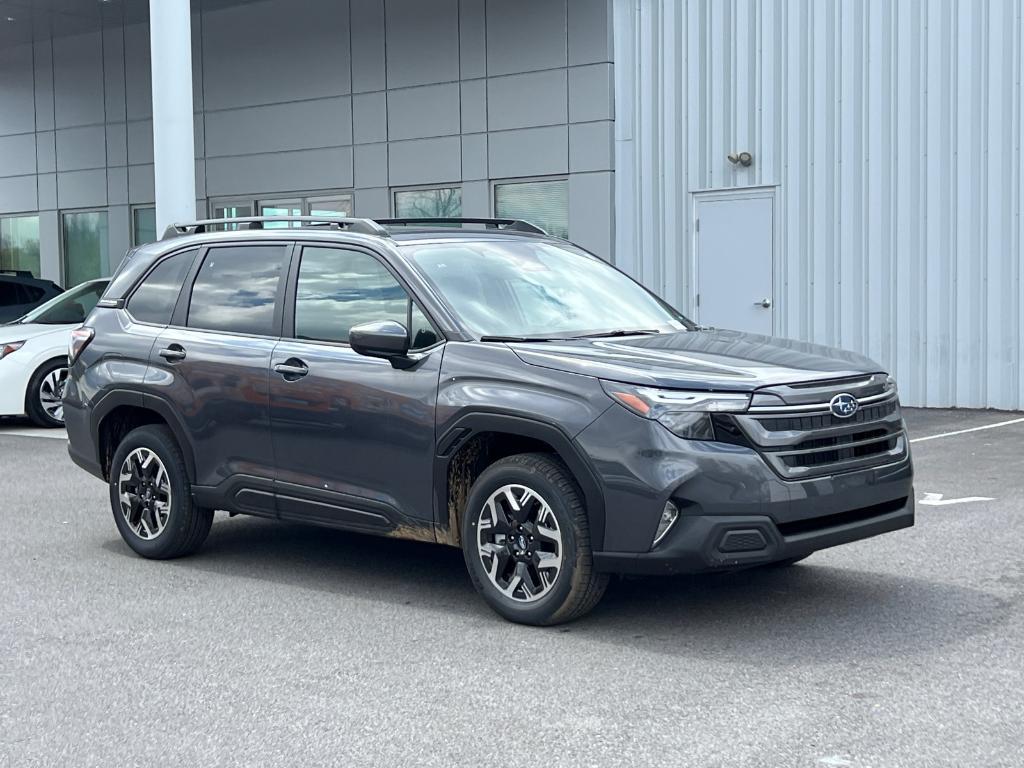 new 2025 Subaru Forester car, priced at $32,518