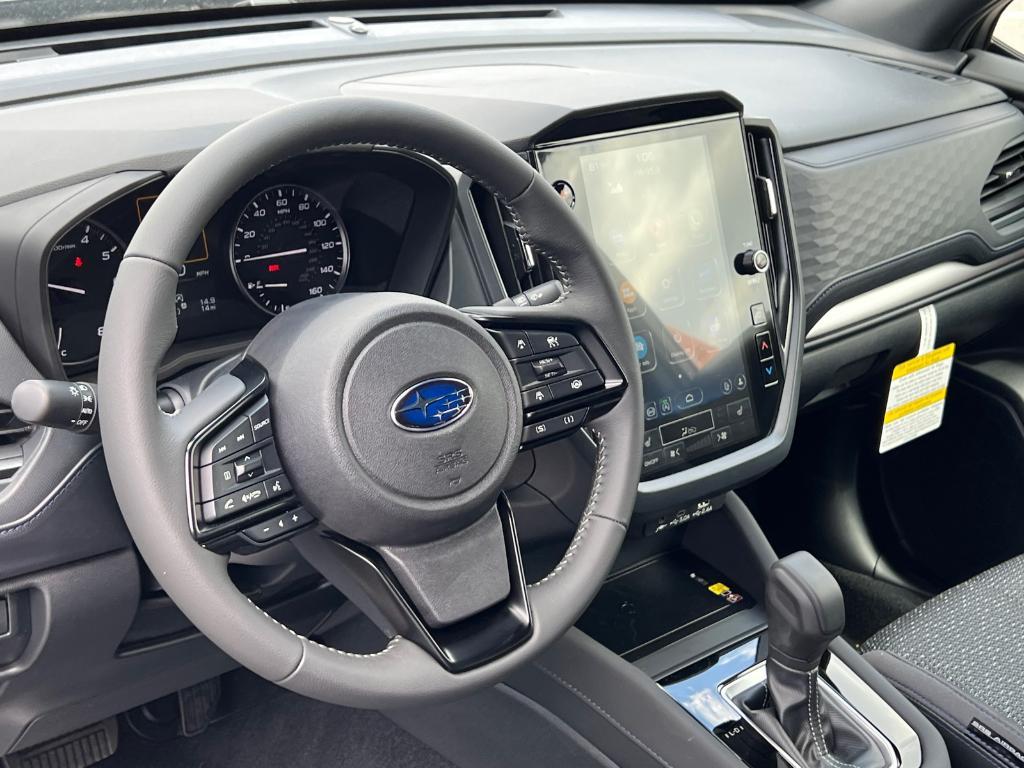 new 2025 Subaru Forester car, priced at $32,518
