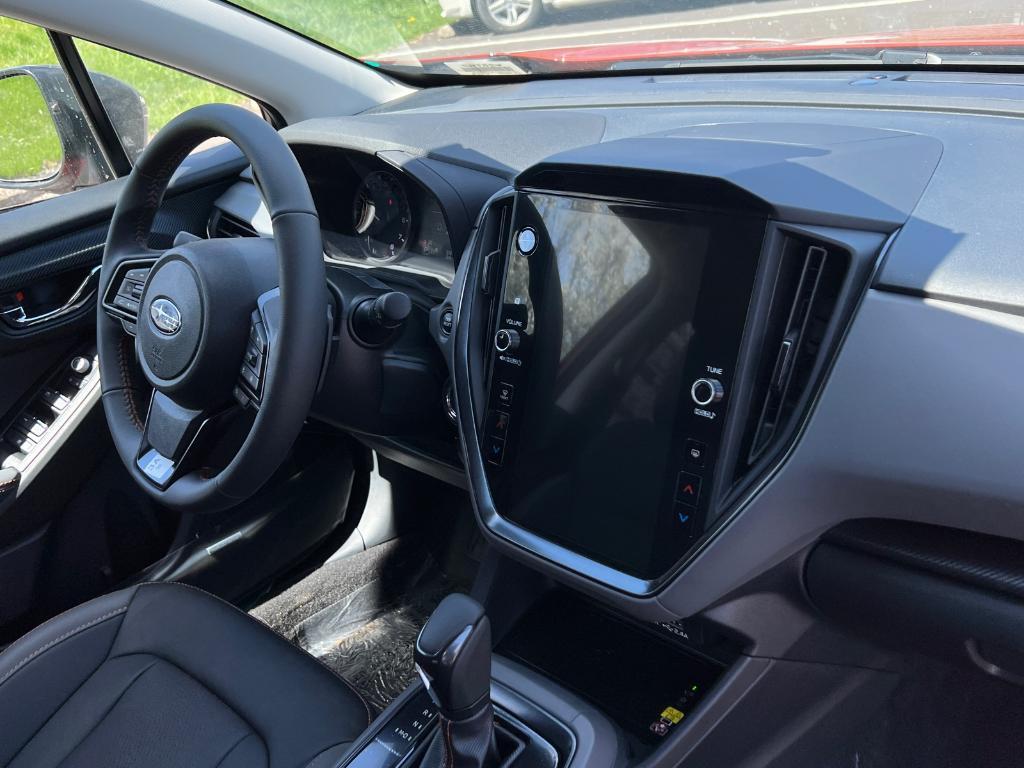 new 2025 Subaru Crosstrek car, priced at $33,573