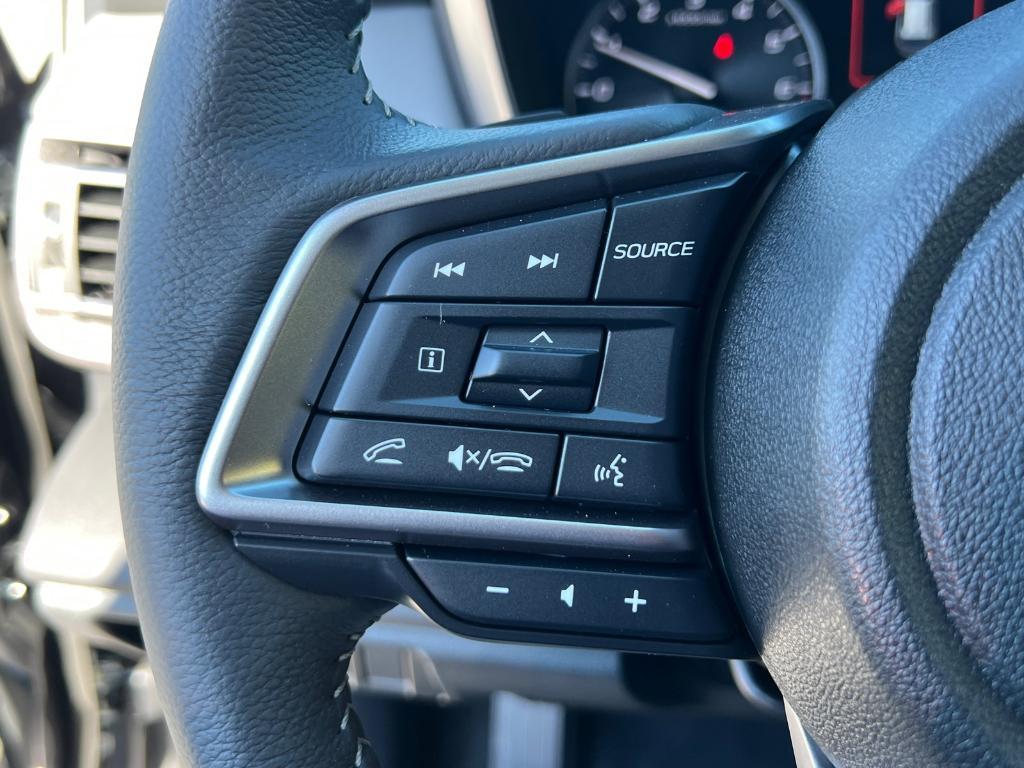 new 2025 Subaru Outback car, priced at $39,321