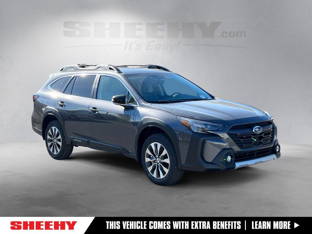 new 2025 Subaru Outback car, priced at $39,321