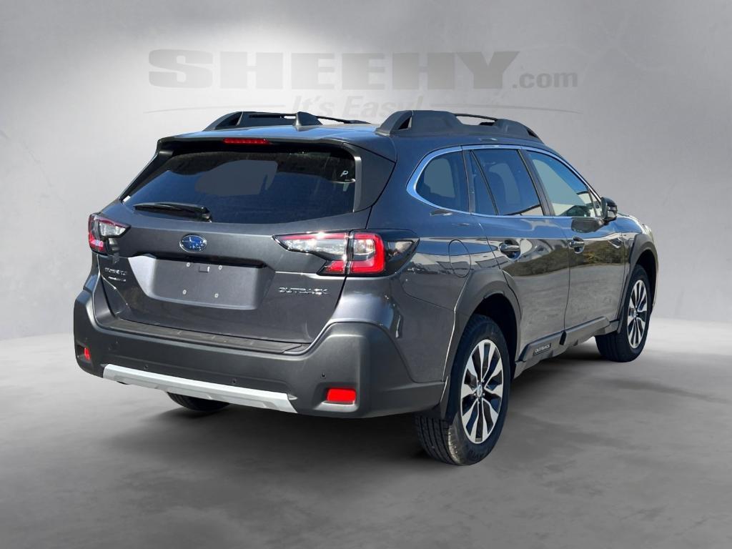new 2025 Subaru Outback car, priced at $39,321