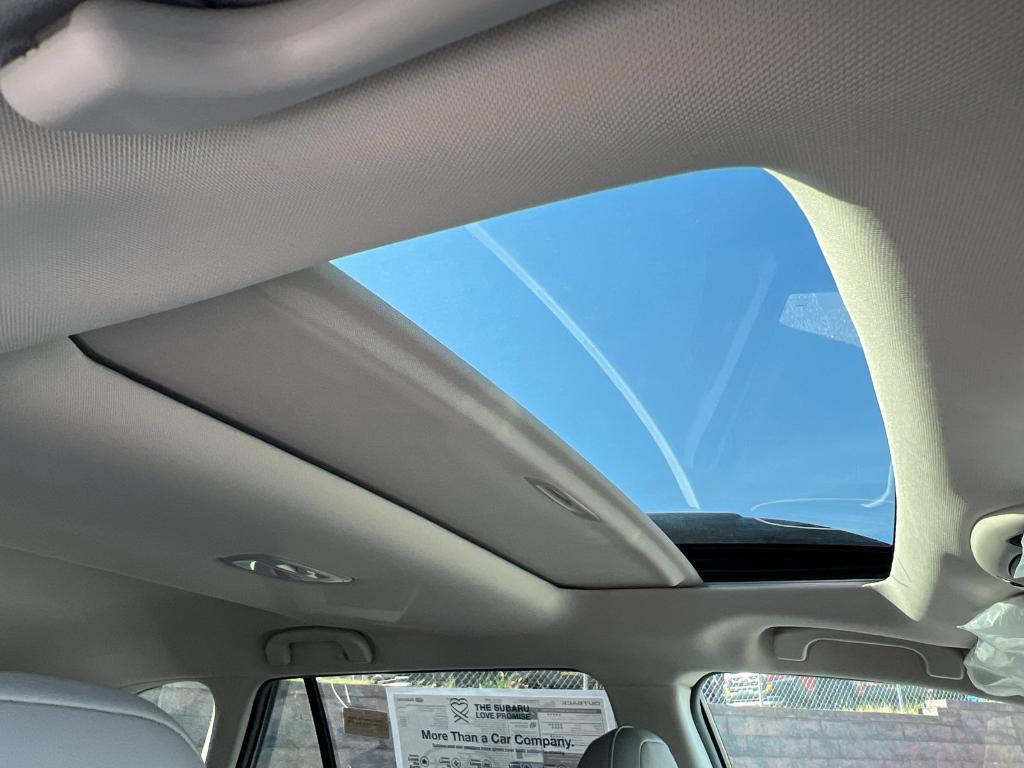 new 2025 Subaru Outback car, priced at $39,321