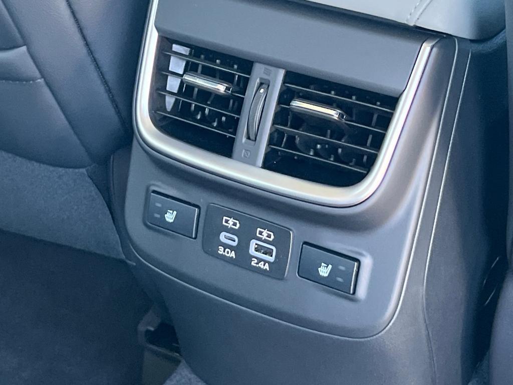 new 2025 Subaru Outback car, priced at $39,321