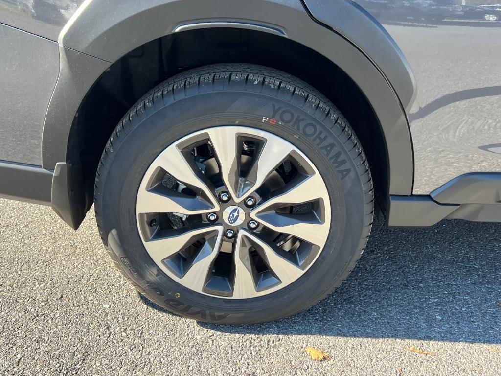 new 2025 Subaru Outback car, priced at $39,321