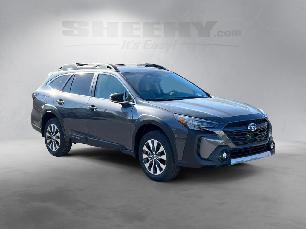 new 2025 Subaru Outback car, priced at $39,321