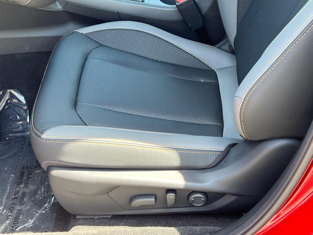 new 2025 Subaru Crosstrek car, priced at $34,812