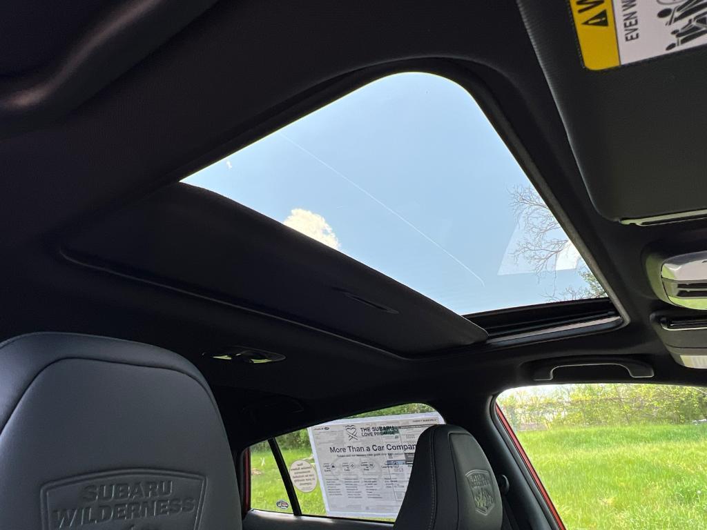new 2025 Subaru Crosstrek car, priced at $34,812