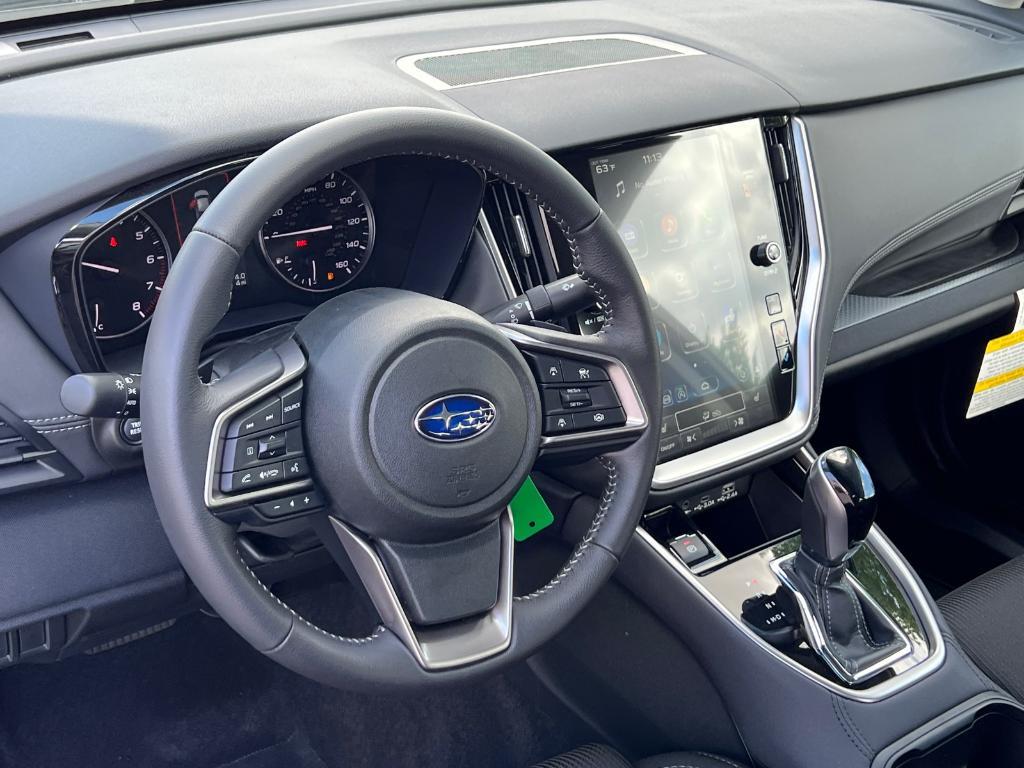 new 2025 Subaru Legacy car, priced at $27,791