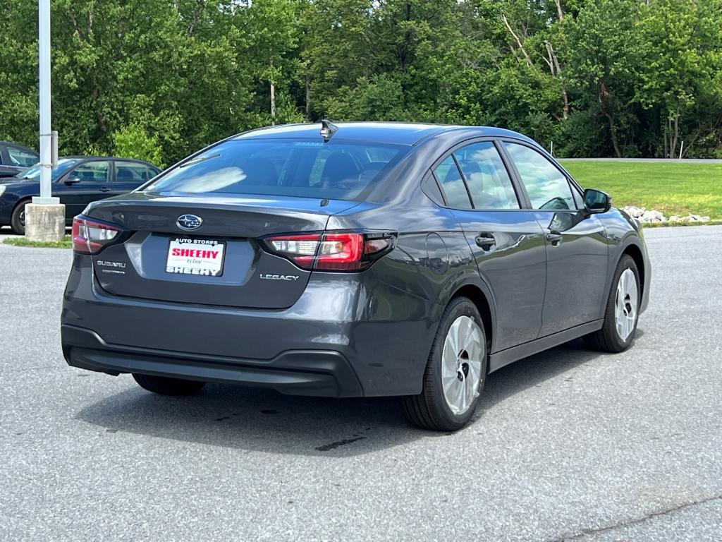 new 2025 Subaru Legacy car, priced at $27,791