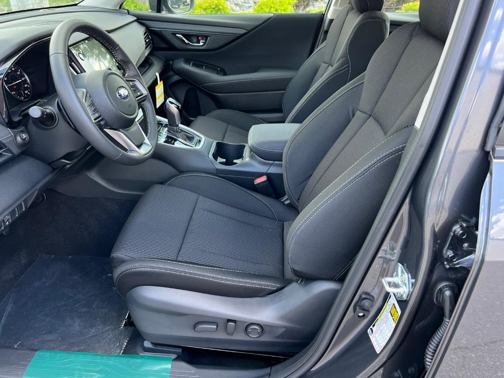new 2025 Subaru Legacy car, priced at $27,791