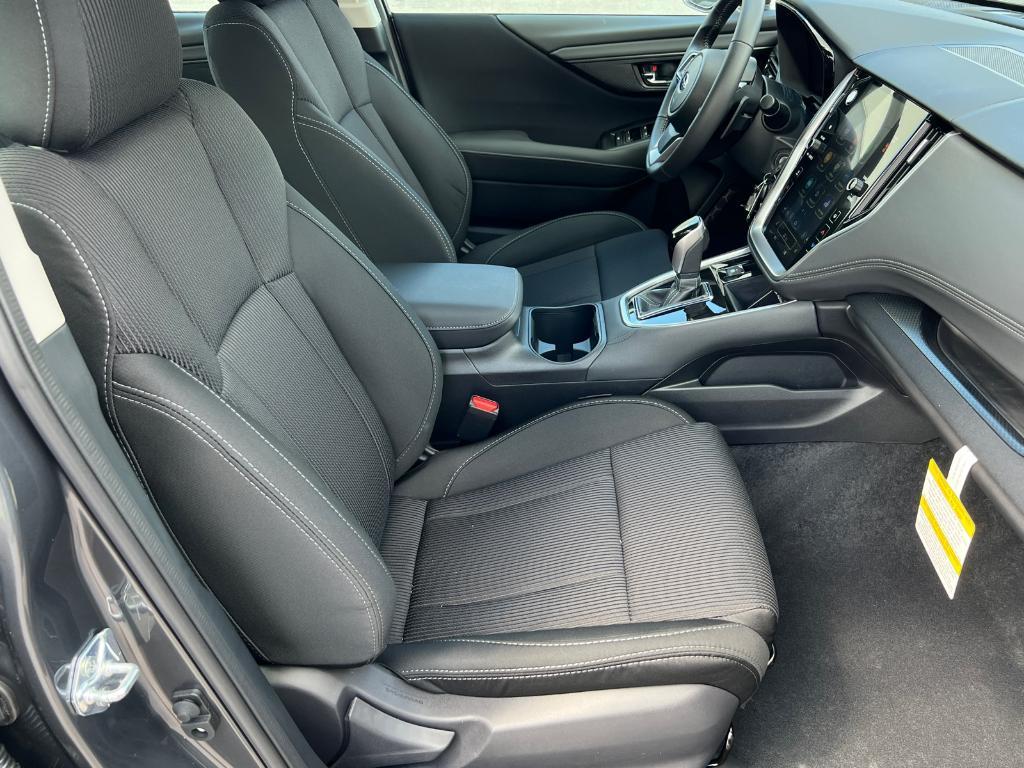 new 2025 Subaru Legacy car, priced at $27,791