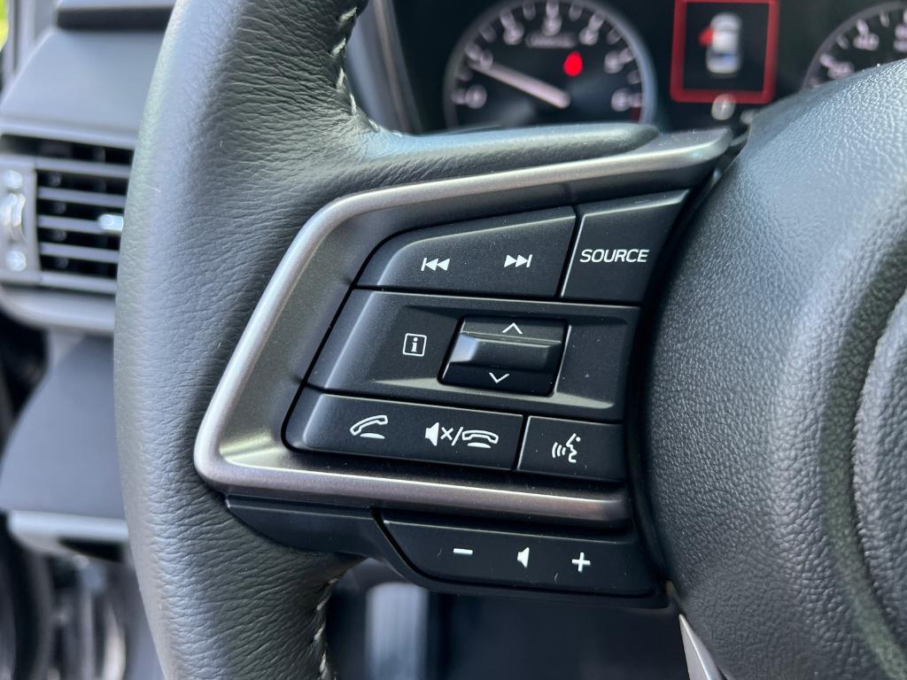 new 2025 Subaru Legacy car, priced at $27,791