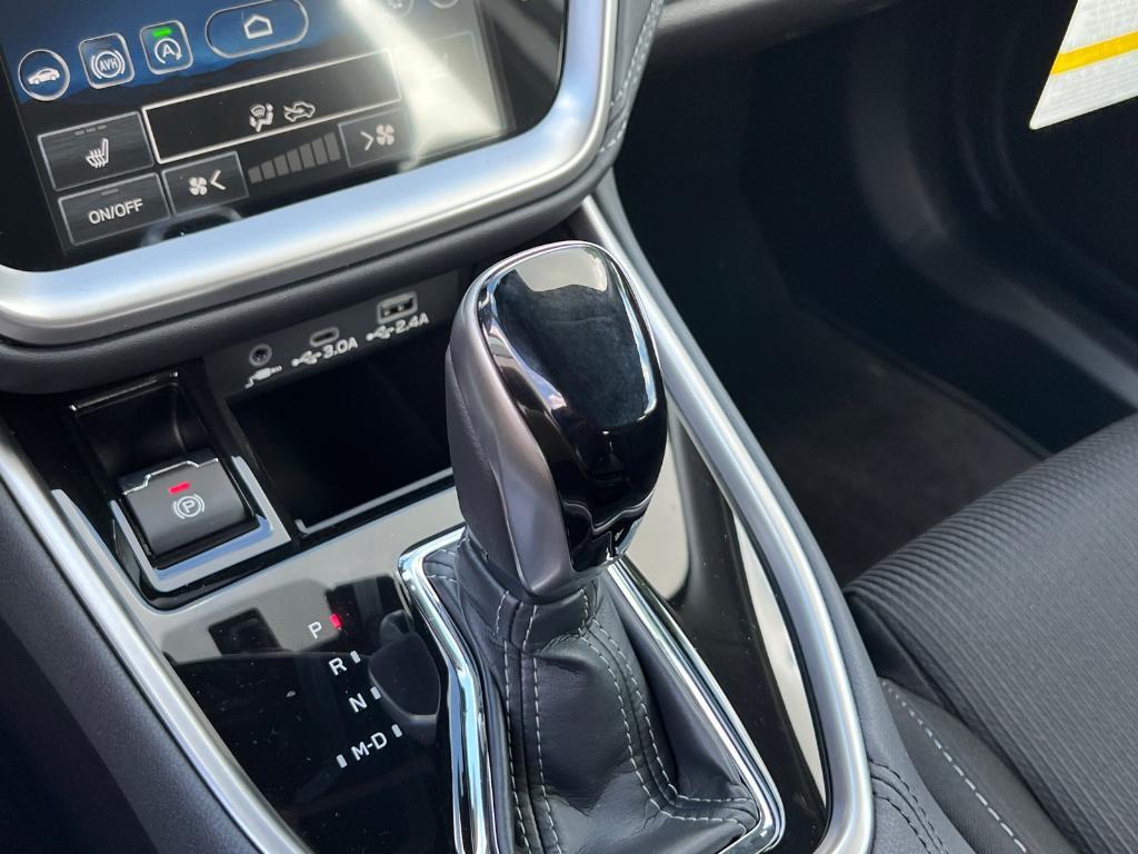 new 2025 Subaru Legacy car, priced at $27,791