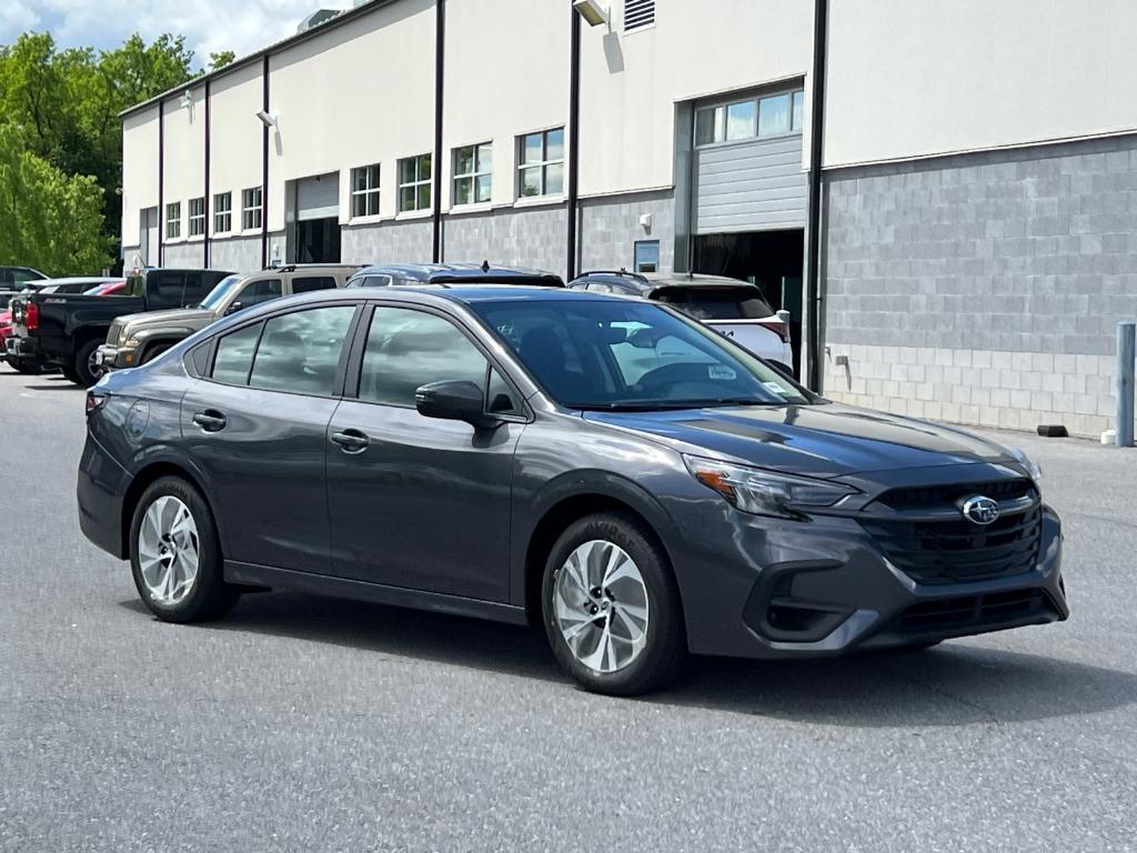 new 2025 Subaru Legacy car, priced at $27,791