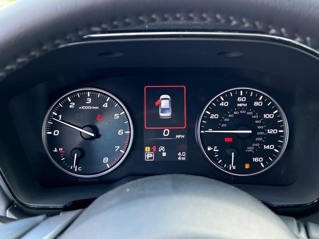 new 2025 Subaru Legacy car, priced at $27,791