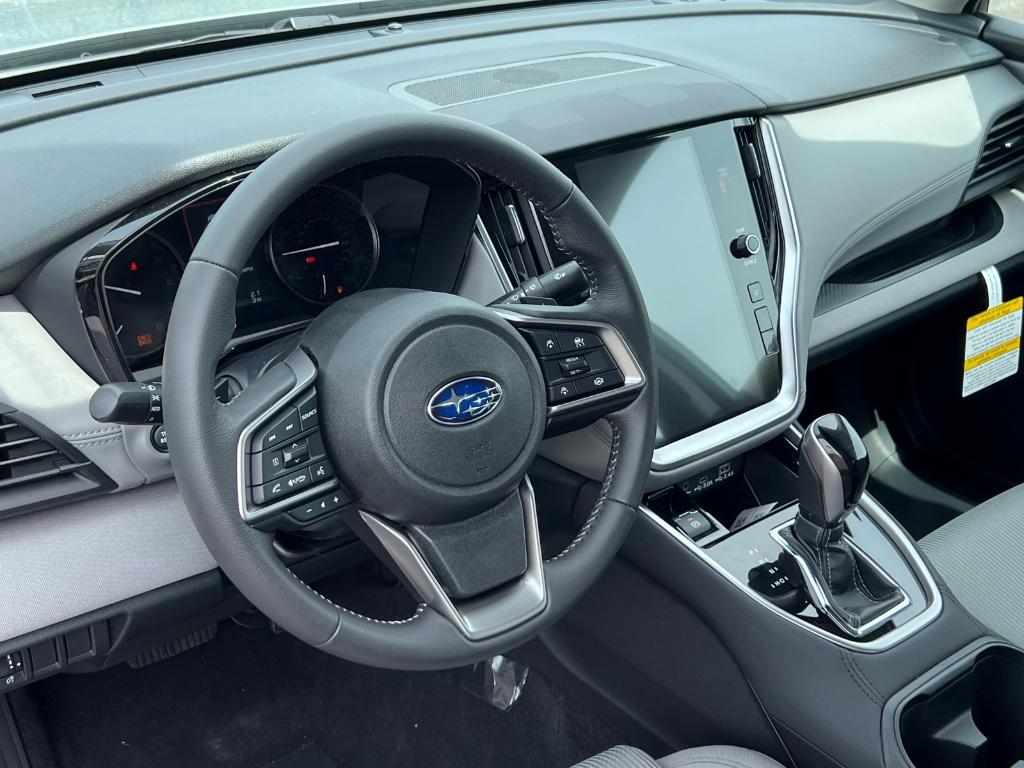 new 2025 Subaru Legacy car, priced at $27,519
