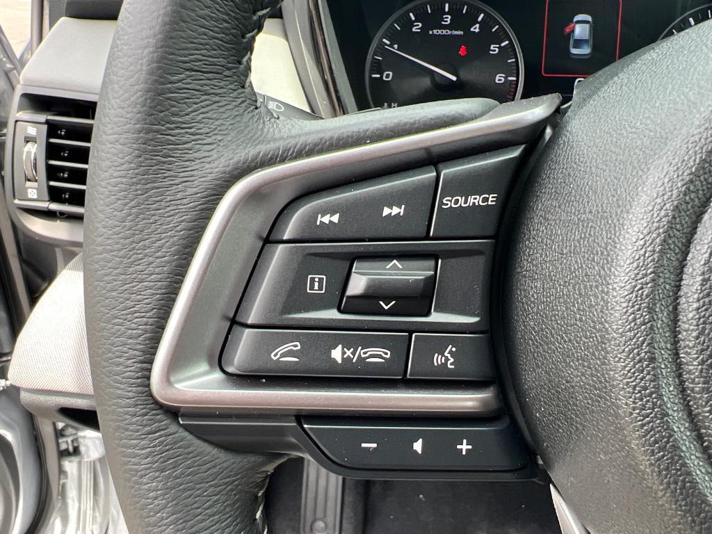 new 2025 Subaru Legacy car, priced at $27,519
