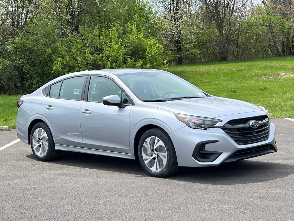 new 2025 Subaru Legacy car, priced at $27,519