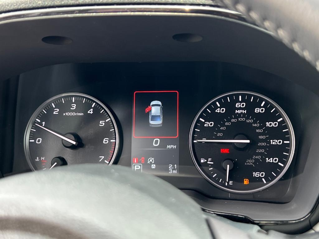new 2025 Subaru Legacy car, priced at $27,519