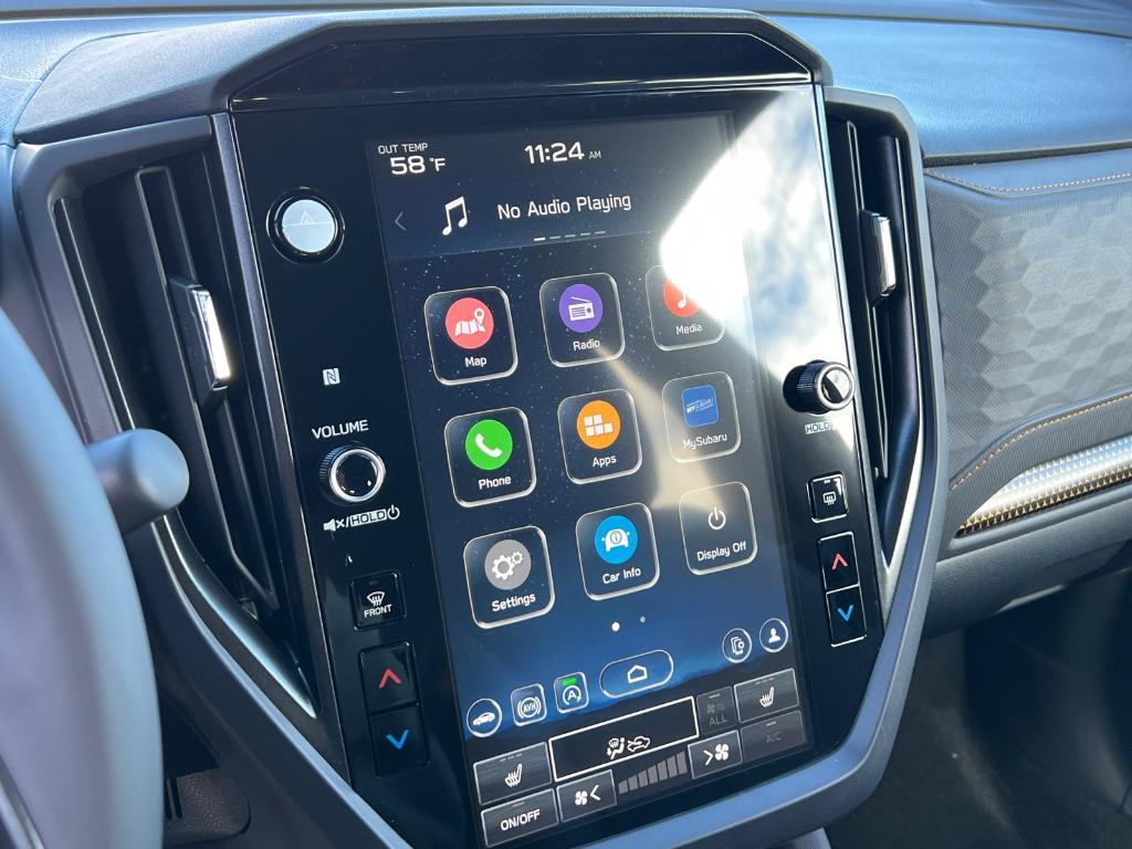 new 2026 Subaru Forester car, priced at $40,108