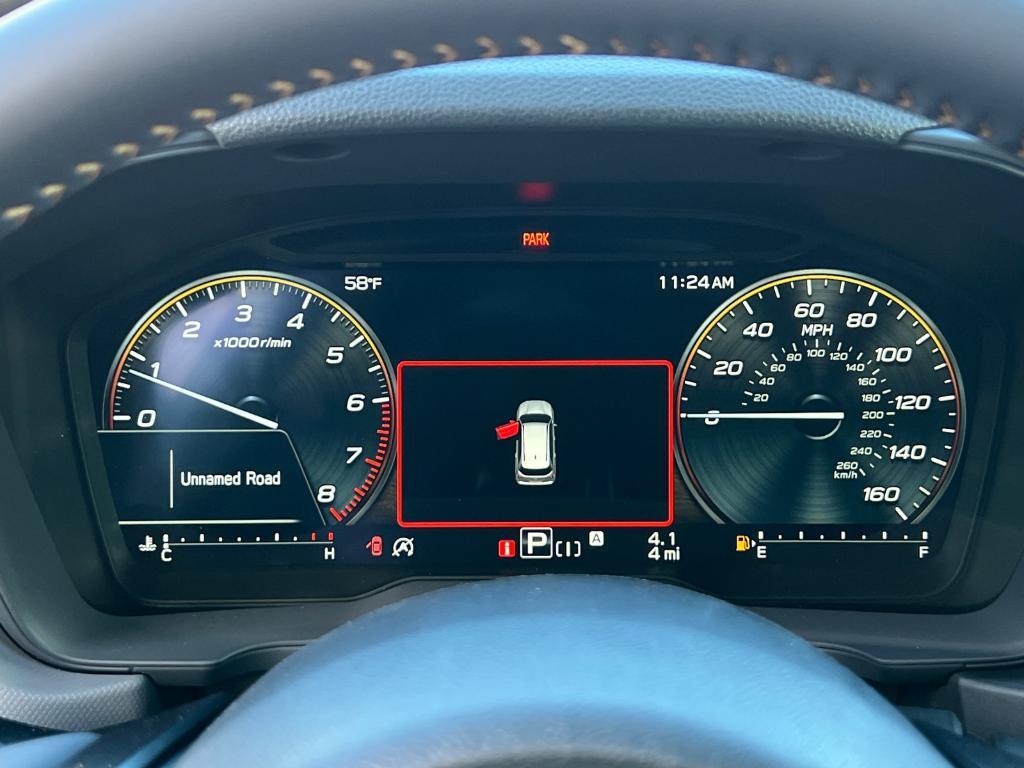 new 2026 Subaru Forester car, priced at $40,108