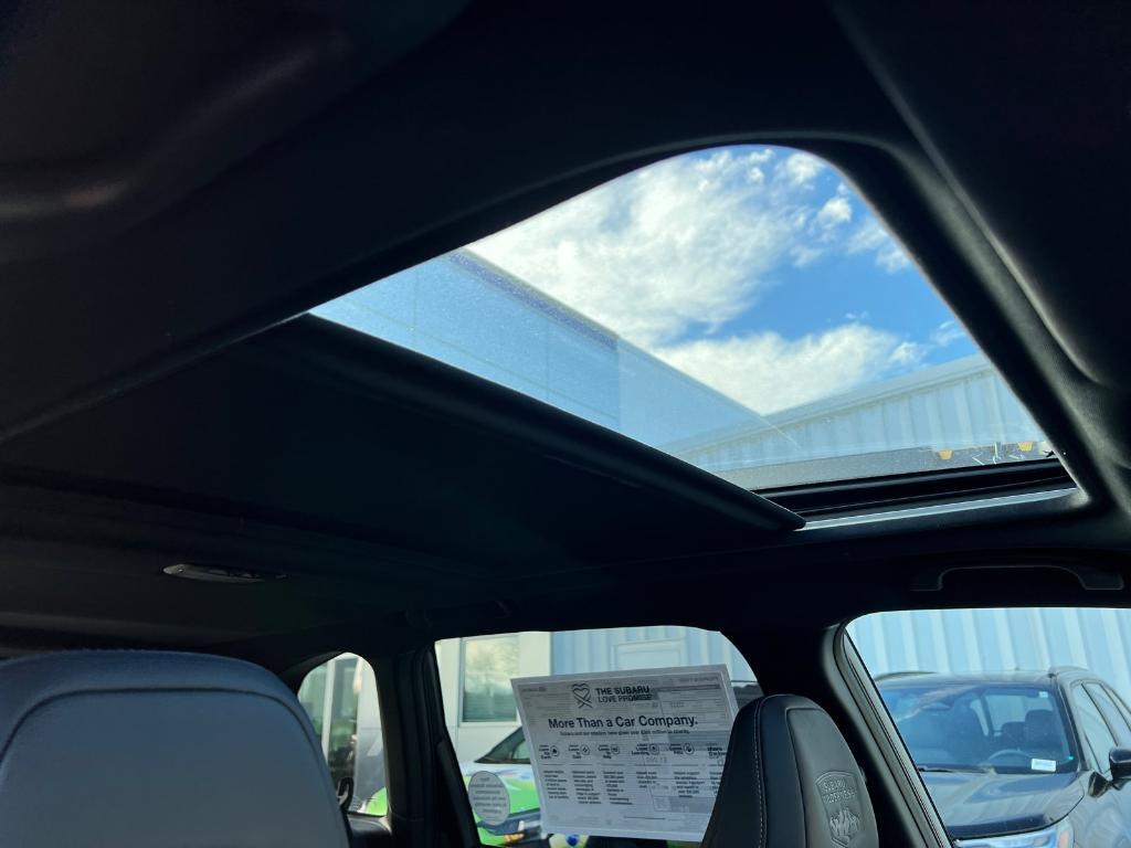 new 2026 Subaru Forester car, priced at $40,108