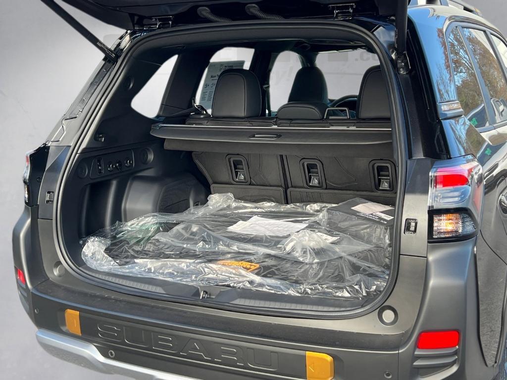 new 2026 Subaru Forester car, priced at $40,108