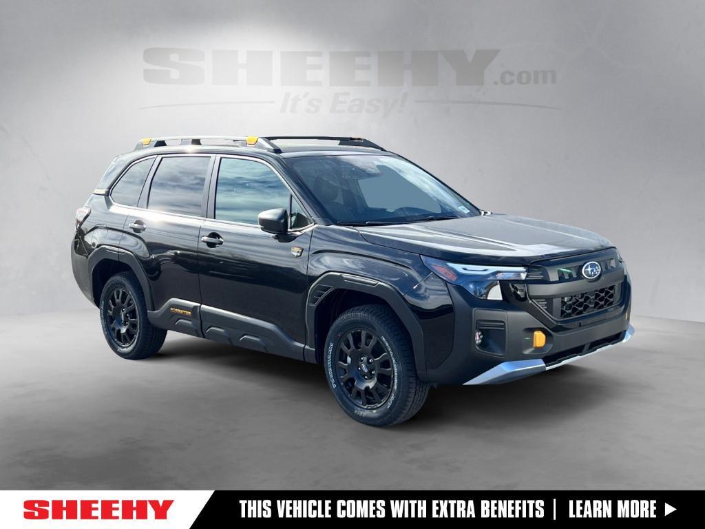 new 2026 Subaru Forester car, priced at $40,108