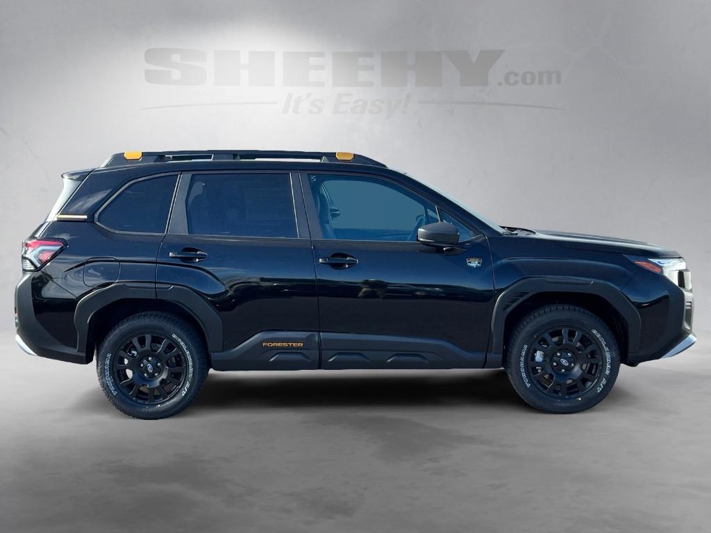 new 2026 Subaru Forester car, priced at $40,108