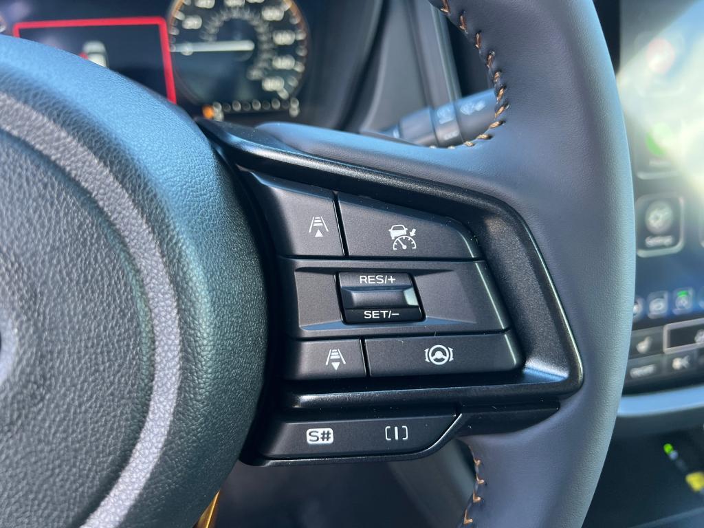 new 2026 Subaru Forester car, priced at $40,108