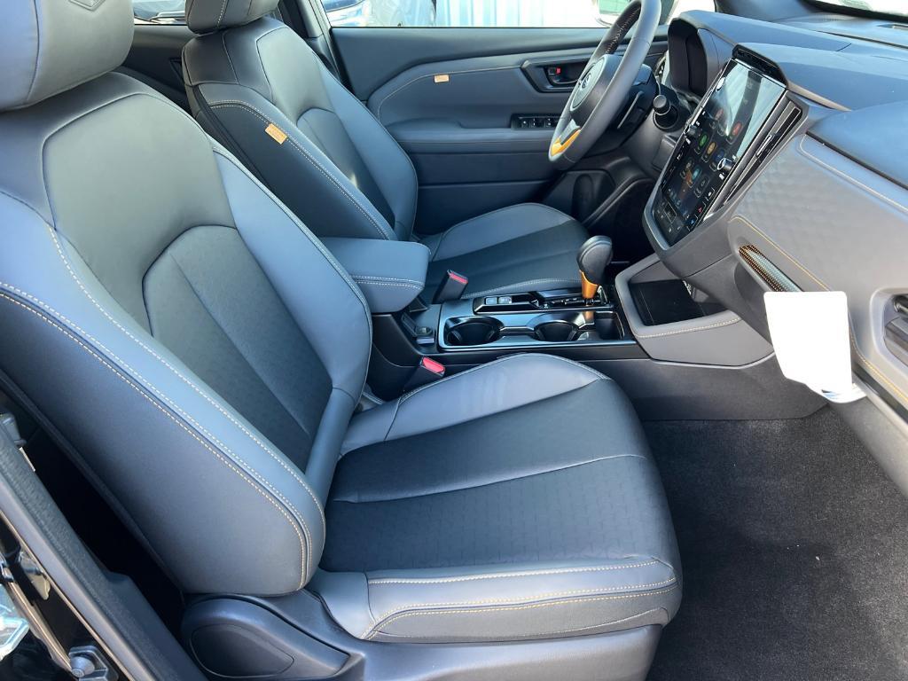 new 2026 Subaru Forester car, priced at $40,108