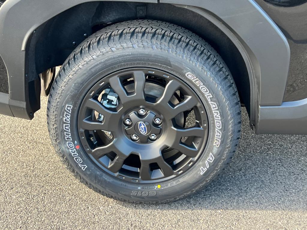 new 2026 Subaru Forester car, priced at $40,108