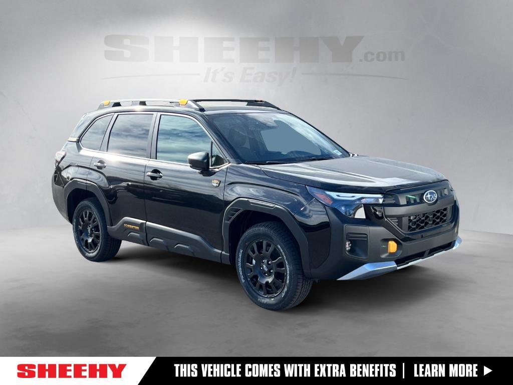 new 2026 Subaru Forester car, priced at $40,108