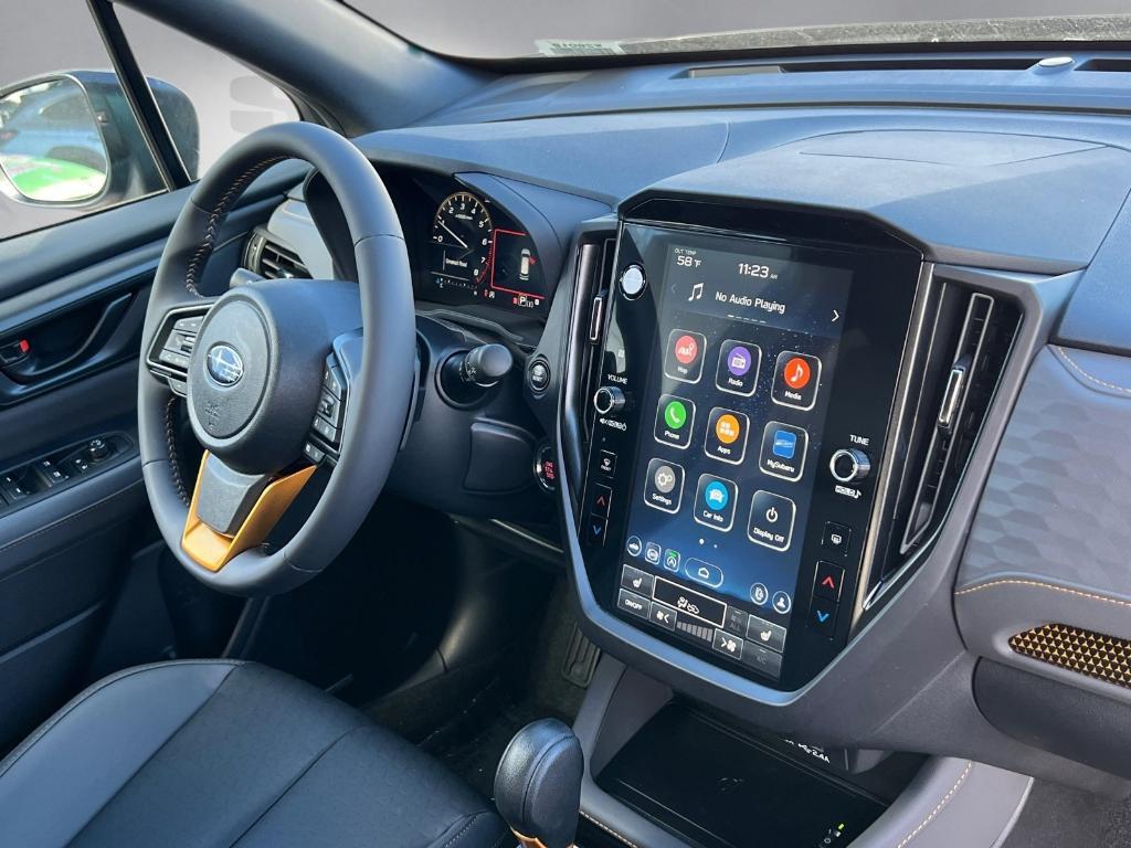 new 2026 Subaru Forester car, priced at $40,108