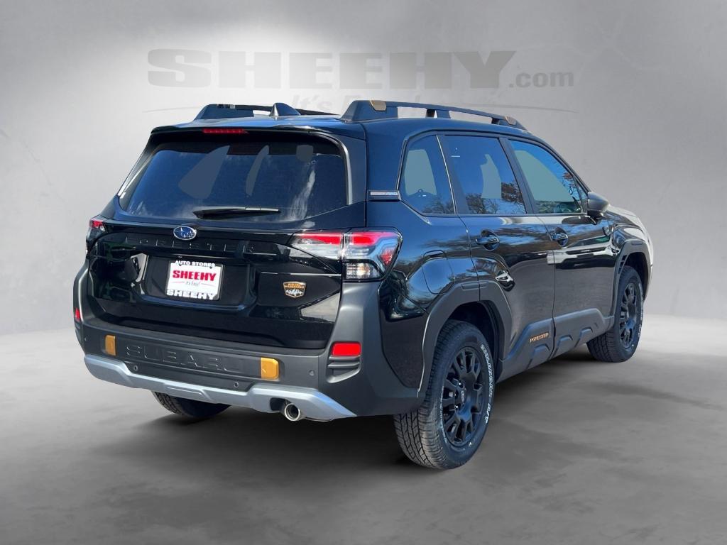 new 2026 Subaru Forester car, priced at $40,108