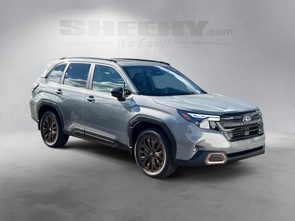 new 2025 Subaru Forester Hybrid car, priced at $40,663
