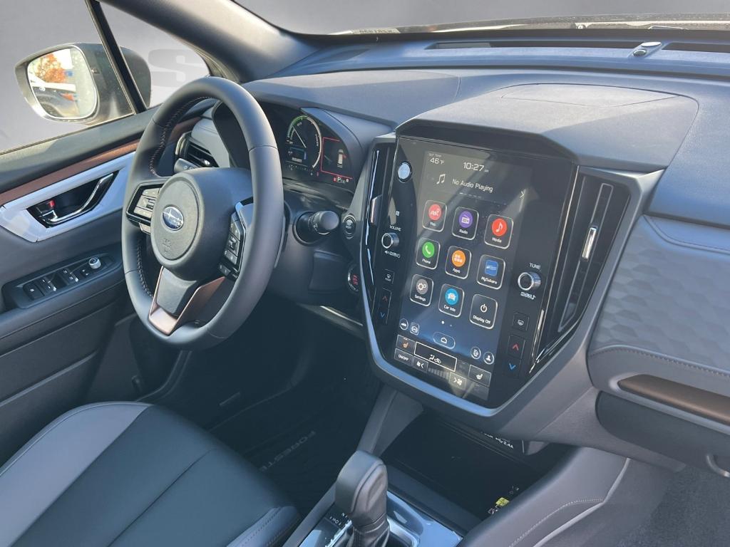 new 2025 Subaru Forester Hybrid car, priced at $40,663