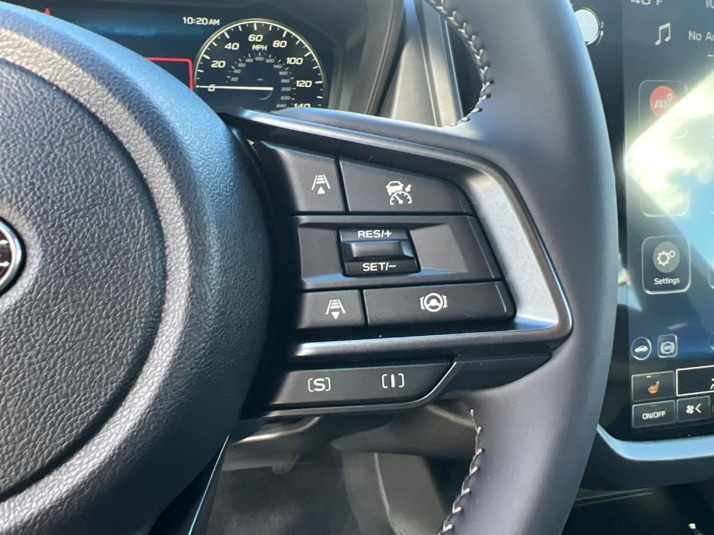 new 2025 Subaru Forester Hybrid car, priced at $40,663