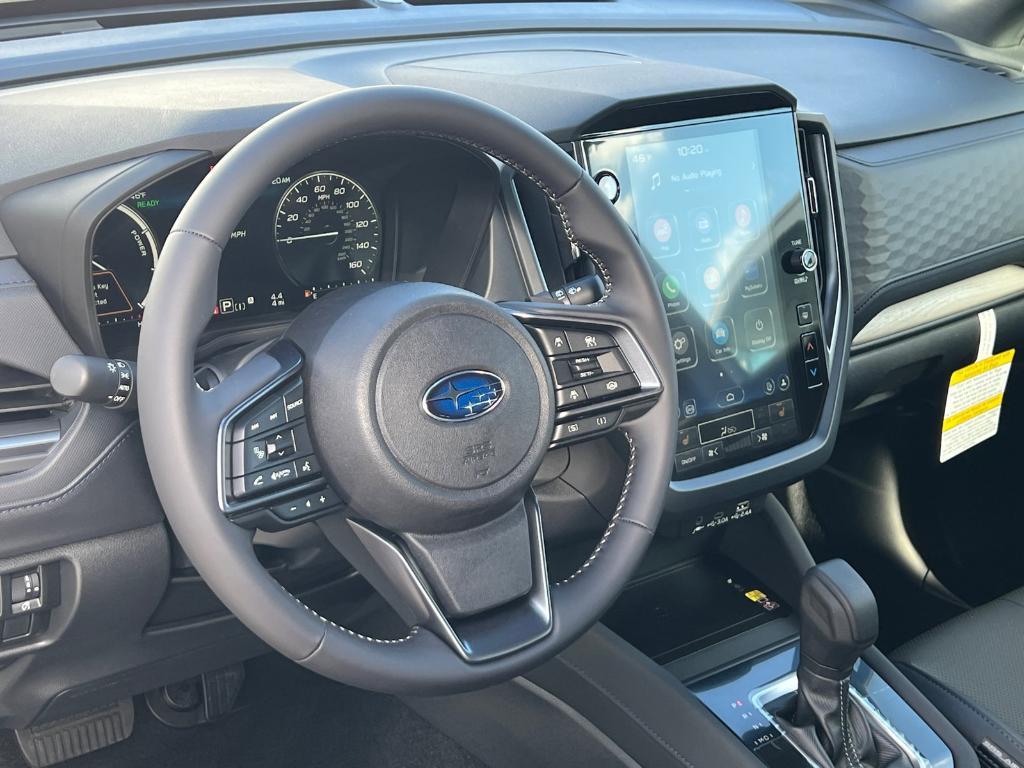 new 2025 Subaru Forester Hybrid car, priced at $40,663