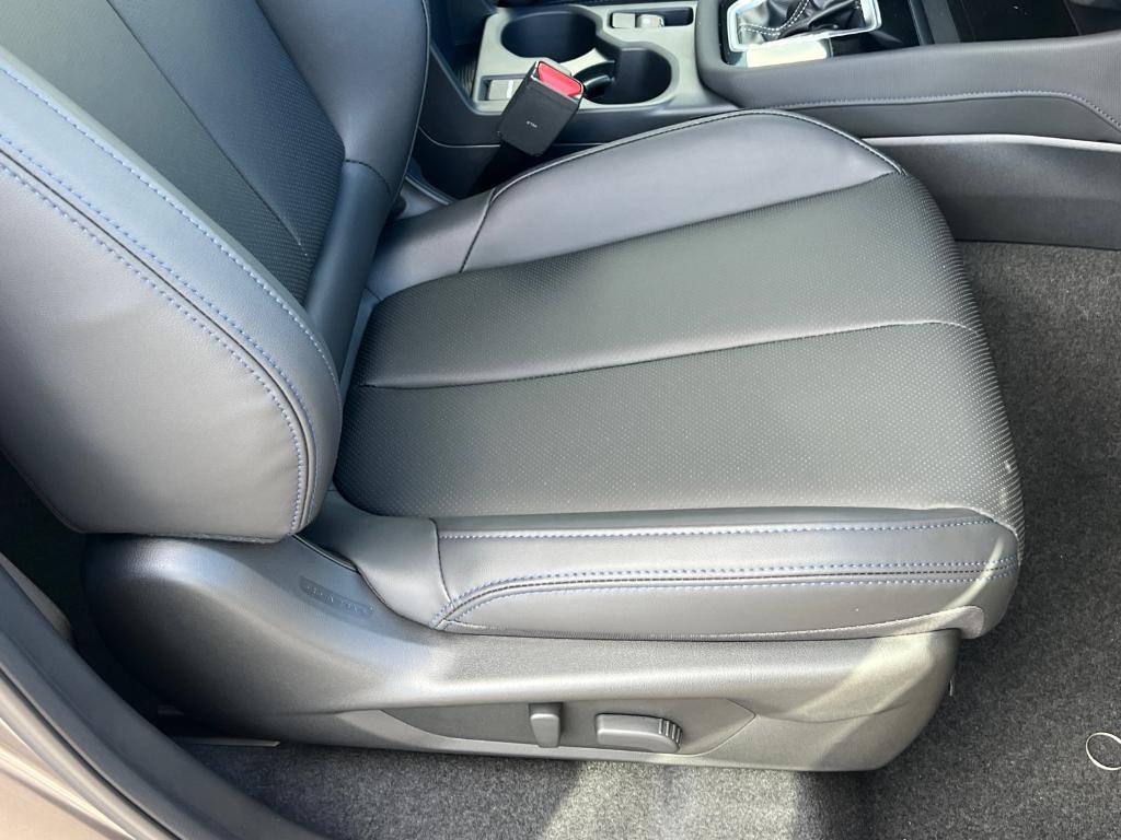 new 2025 Subaru Forester Hybrid car, priced at $40,663