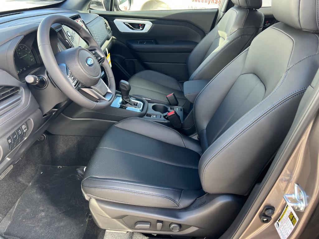 new 2025 Subaru Forester Hybrid car, priced at $40,663