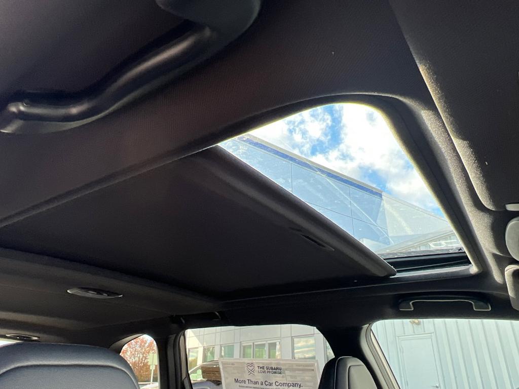 new 2025 Subaru Forester Hybrid car, priced at $40,663