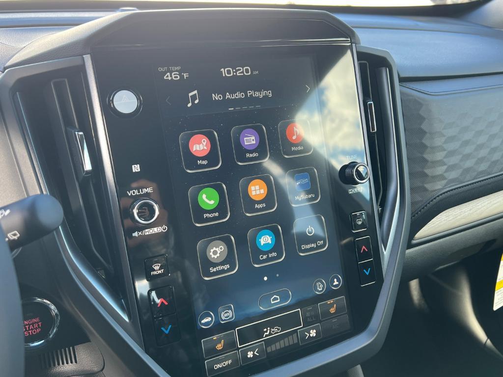 new 2025 Subaru Forester Hybrid car, priced at $40,663